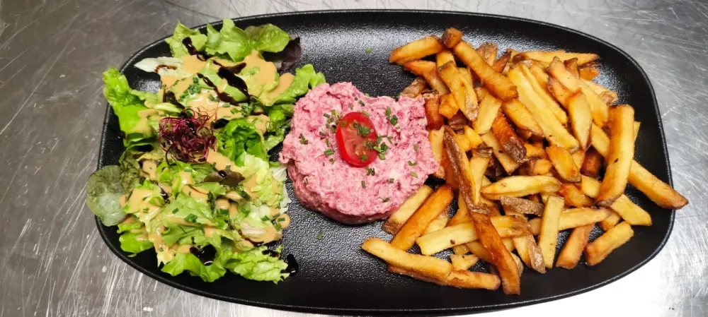 restaurant du soir à Rumilly