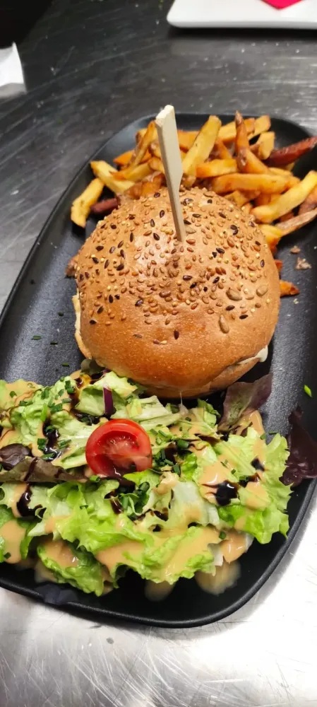 restaurant du midi à Rumilly